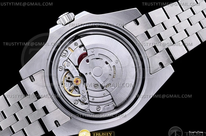 1113 ROLGMT0211 – GMT II 126710 Jub 904L SS SS Blk VRF A3285 CHS MAX Vibrant 963